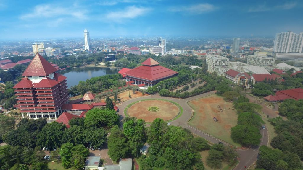 جامعة إندونيسيا